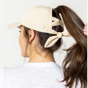 Popflex active ponytail hat